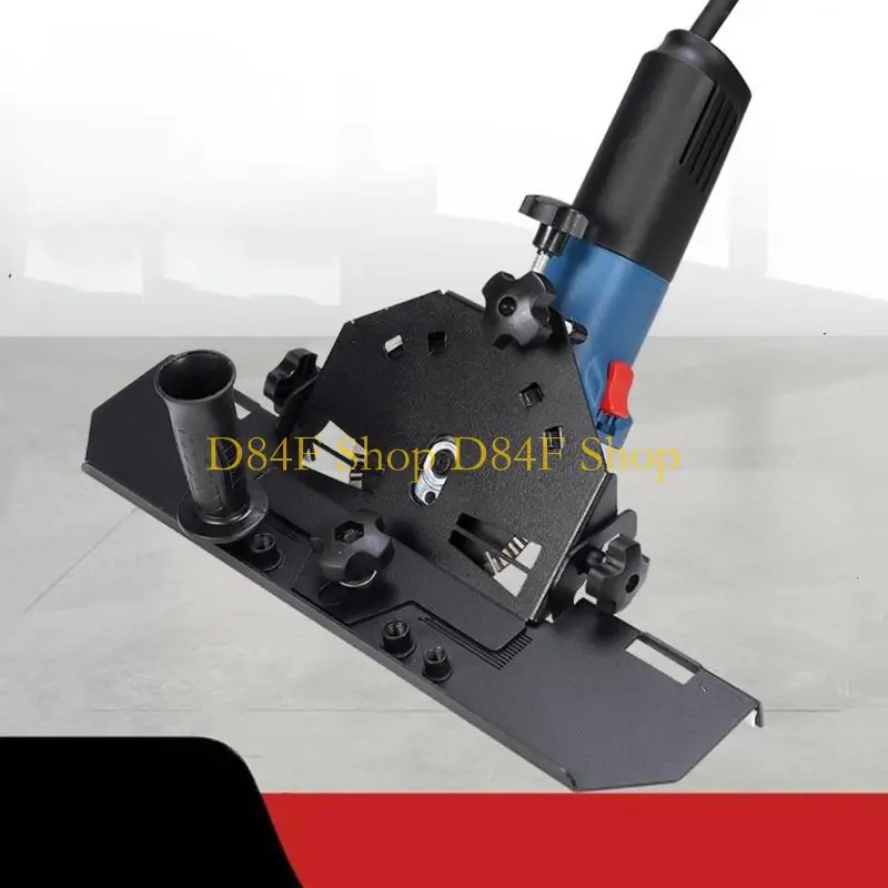 

Угловая шлифовальная машина D84F Станок для снятия фаски 45 градусов Станок для резки керамической плитки Фаска 45°