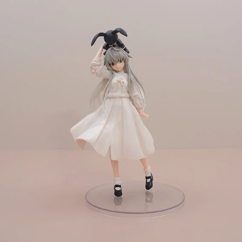 20CM NEW Yosuga no Sora Anime Figure Sora Kasugano PVC Action Figure collectible model toys kid gift