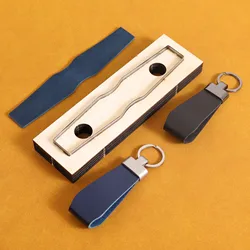 Leather Cutting Die Professional Leather Keychain Cutting Dies for Scrapbook Embossing Handmade DIY Leather Crafts Accessories