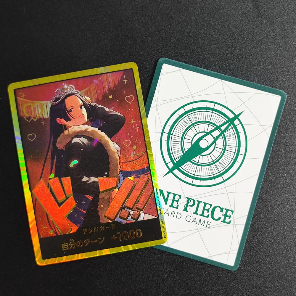مجموعة بطاقات ONE PIECE Heroines Special Set Edition EB-03 DON مجموعة بطاقات أنيمي OTCG اليابانية #4