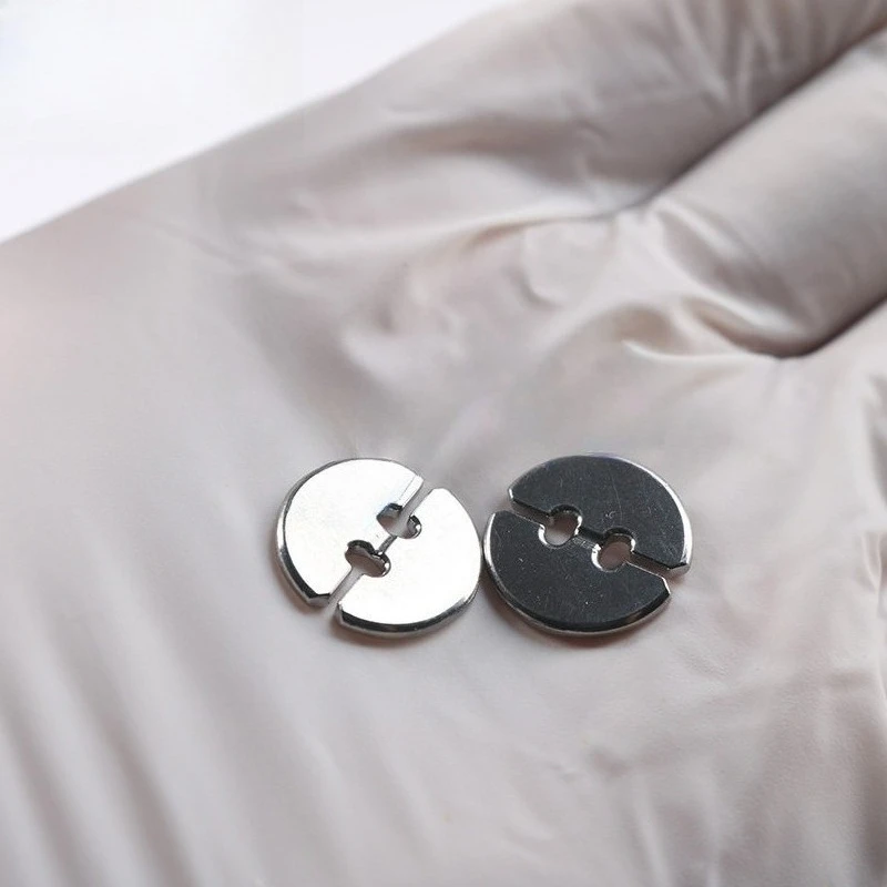ACL/PCL Repair Reconstruction Suture Accessories TC4ELI Titanium Ring Orthopedic Joint