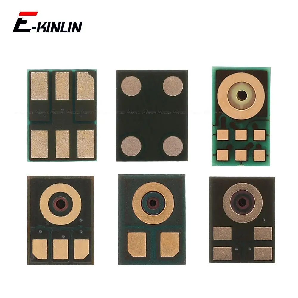 2pcs\lot Speaker Microphones Inner MIC Repair Parts For Samsung Xiaomi Redmi Huawei OPPO Realme Vivo LG