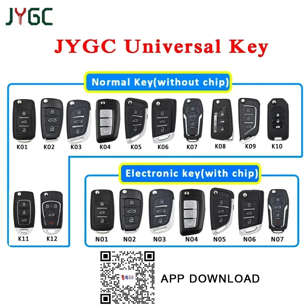 Jygc Jmd Universal … - image
