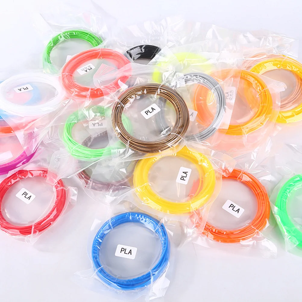 

10M Pen Filament Refills 1.75Mm Abs Low Shrinkage 3D Printing Materials For All Standard Printers 3D Filament Abs