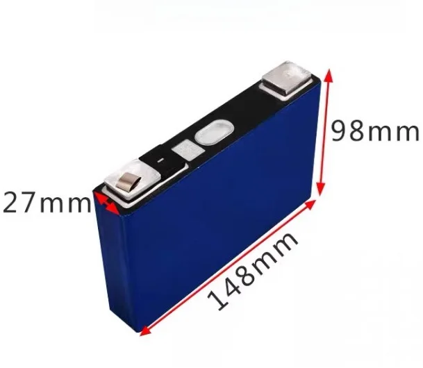 

3,7 В, 40 Ач, тройная литиевая батарея, аккумулятор высокой емкости для хранения солнечной энергии, электромобилей, портативные электростанции