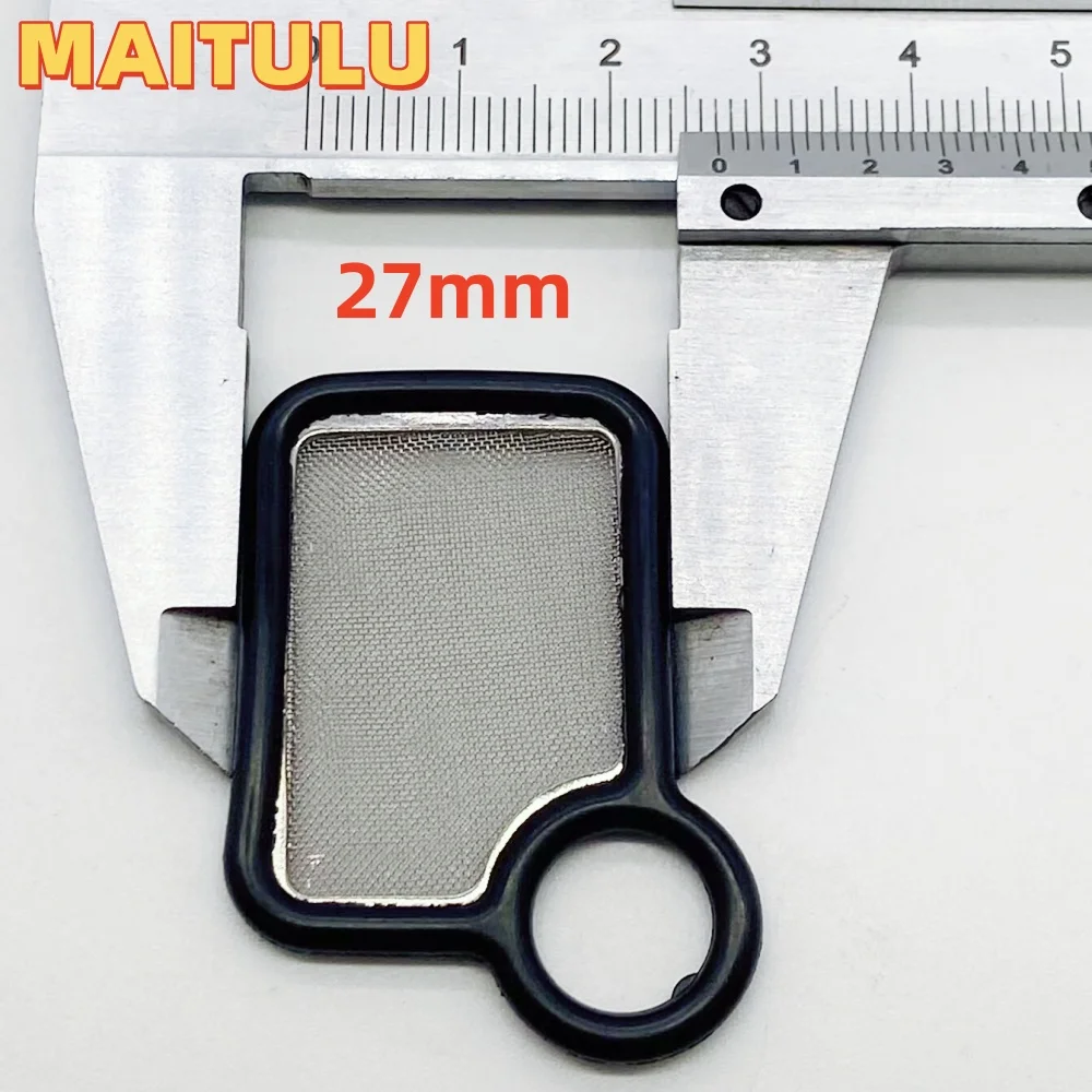VTEC Dichtungs-Magnetventil-Filter für Honda 03-07 Accord CR-V 02-06 15815-RAA-A02 15845-RAA-A01 Magnetventil-Kit – Detail 10