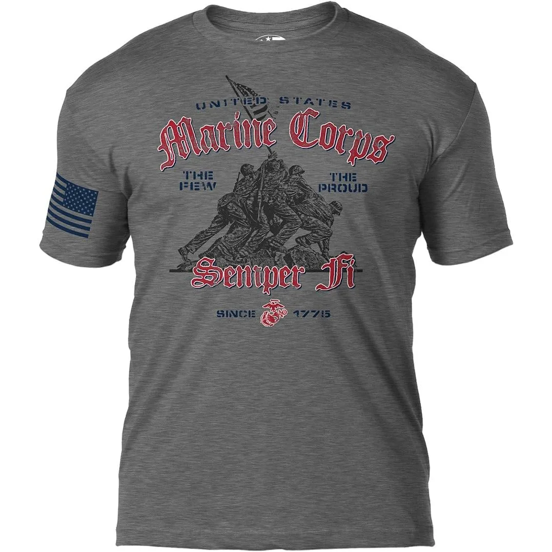 

7.62 Design U.S. Marine Corps T-Shirts