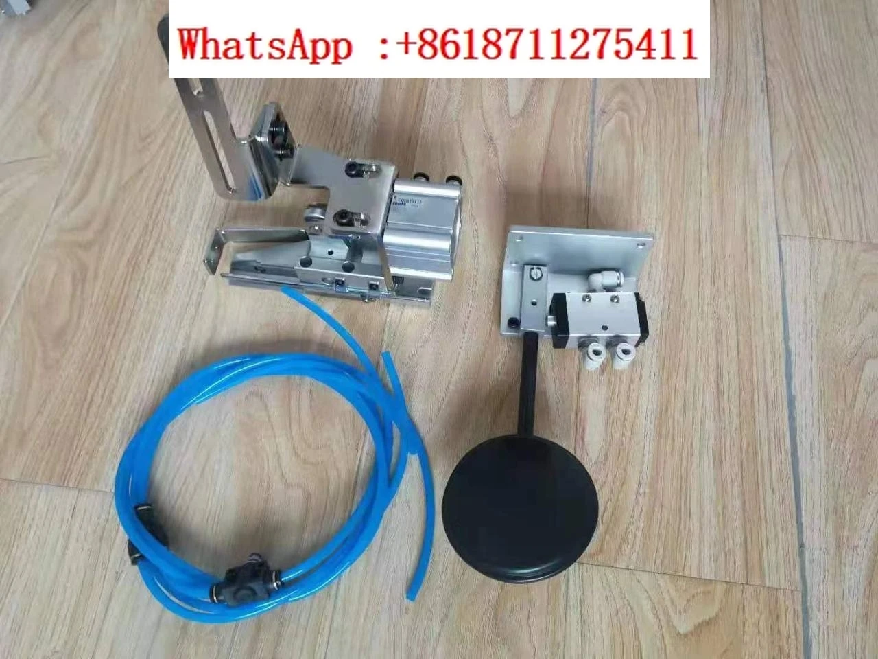 Feima W500 and 2500 Silver Arrow F007 Flat Sewing Machine Cutting Belt Device Fully Automatic Pneumatic Rear Cutting Knife