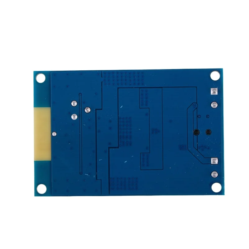 블루투스 5.0 디지털 파워 앰프 보드, 60W 모노 D 클래스 파워 앰프 모듈 스피커, DIY 수정 DC8-24V