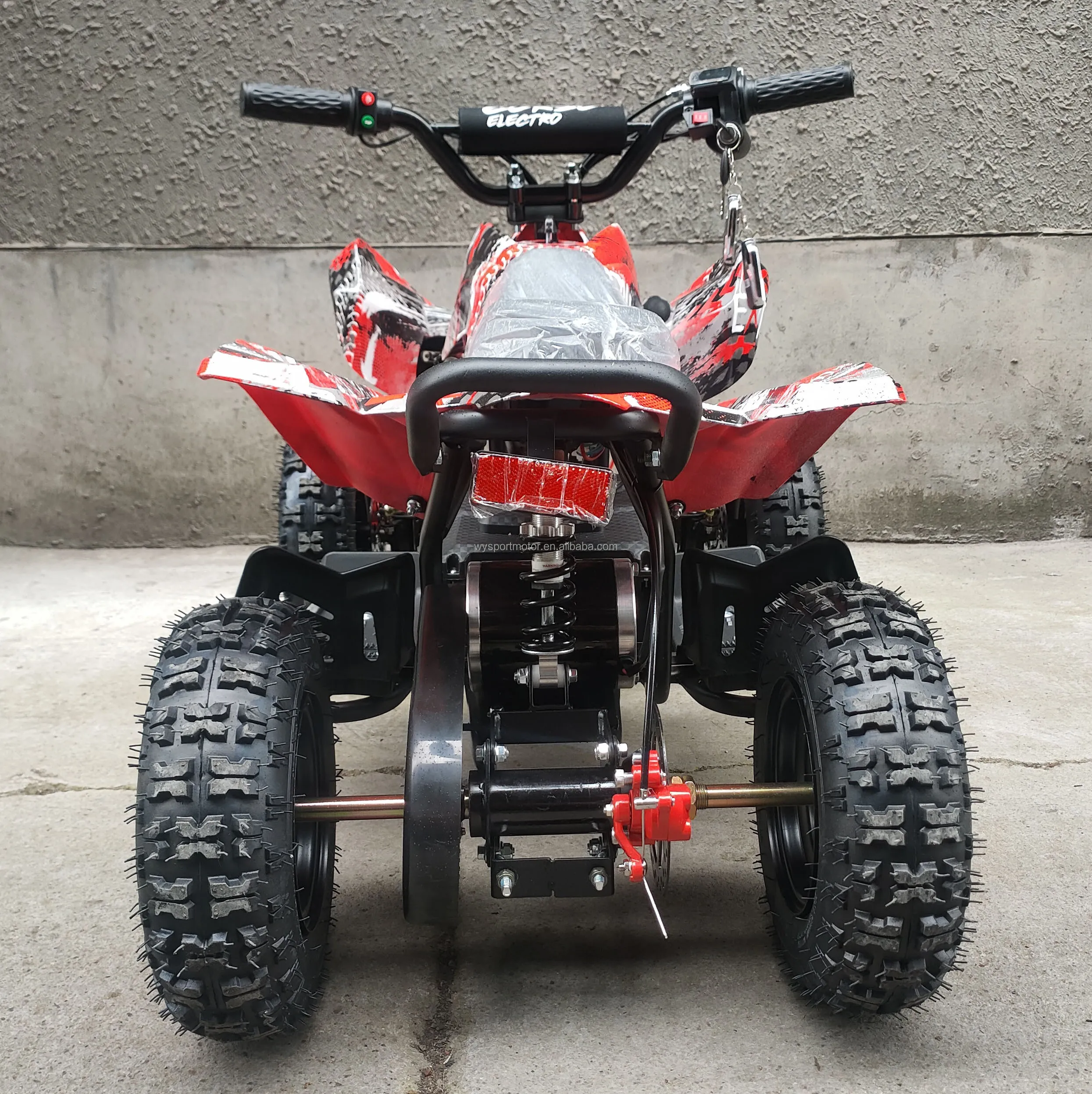 최신 어린이 48v 1000w 전기 Atv 미니 쿼드 자전거 어린이 판매