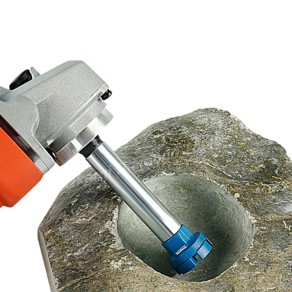1 Zoll 25MM Kleine Diamant-Schleifscheibe in Schalenform für Beton, Mauerwerk, Granit, Marmor, Stein, Winkelschleifer-Spezialwerkzeug – Detail 6