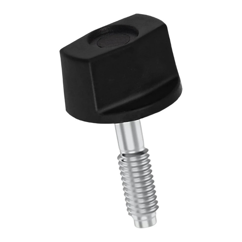  Plastic & Stainless Steel Air Filter Knobs Pack of 2 YTH2348 BS790697 Fit for Engine Models 44S977 407000 40H000 40G000