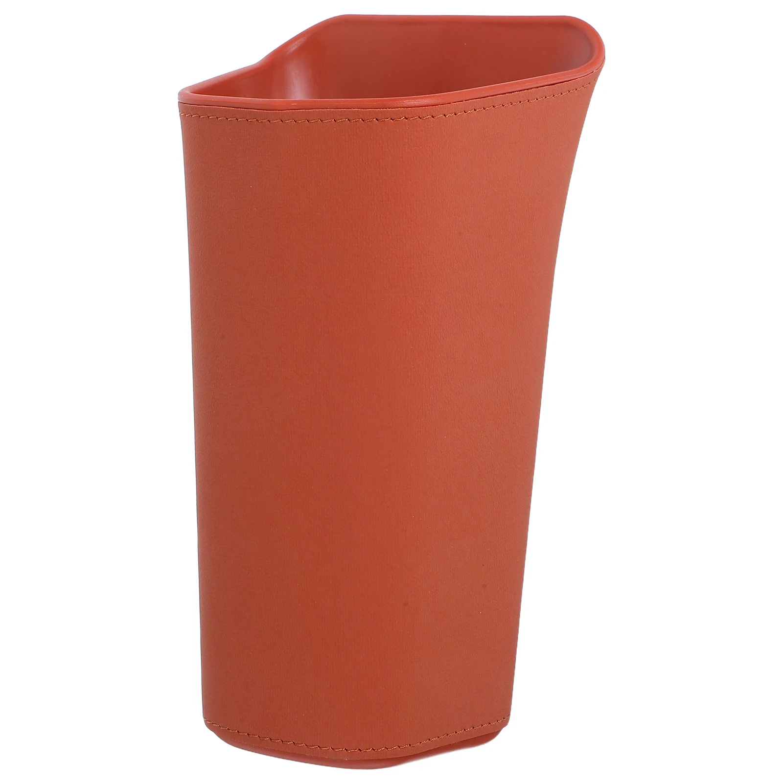 

Car Umbrella Storage Box Large inside The Seat Gap Fillers Detailing Bag Organizer Auto Cup Holder Orange Slot