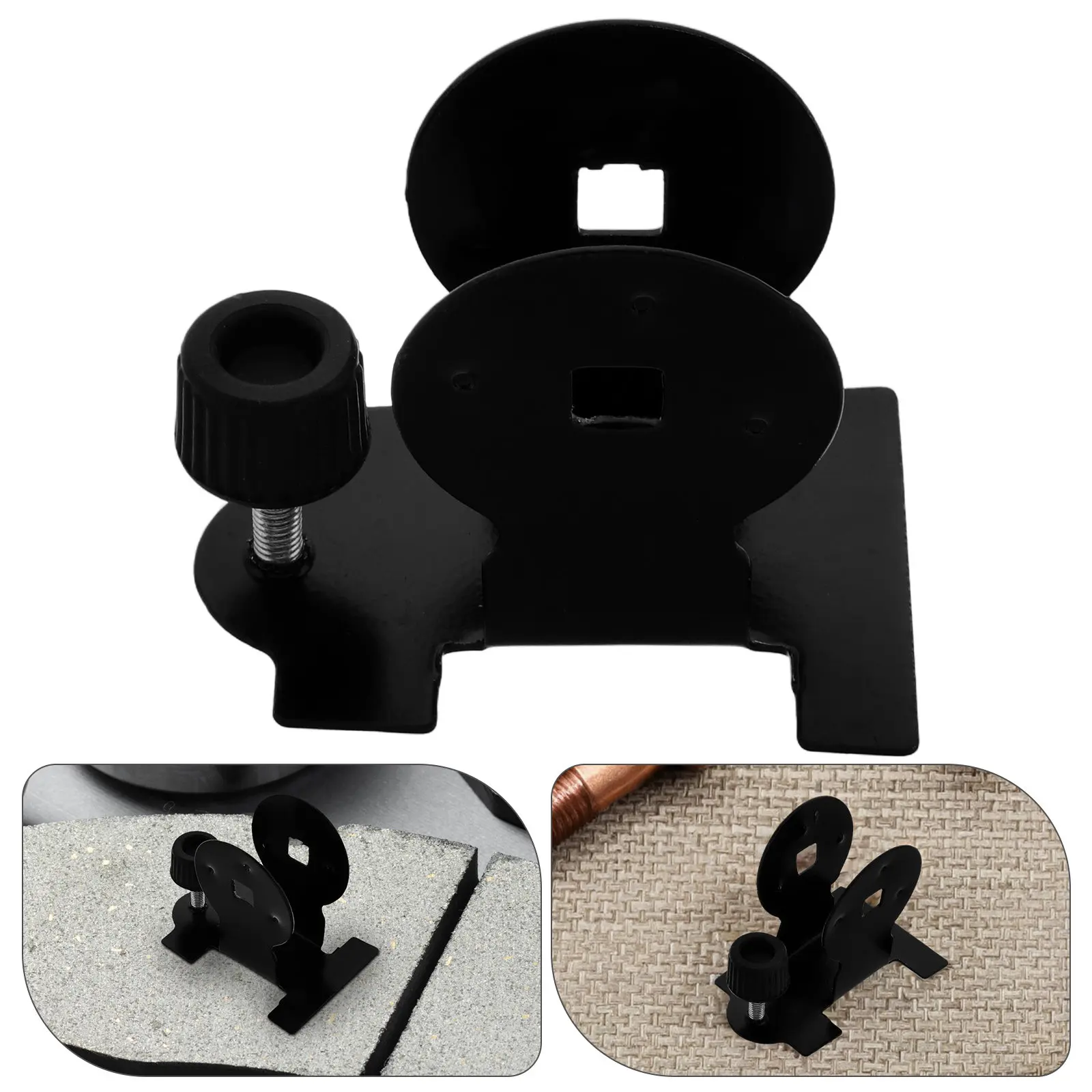 Compact Portable Sheet Music Holder for Music Stand Accessories Quick Release Sturdy Insert Board for Concerts Practice Travel
