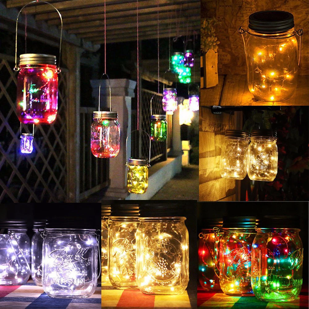 Solar LED Fairy Light Outdoor  - Solar Fairy String recensie en prijs