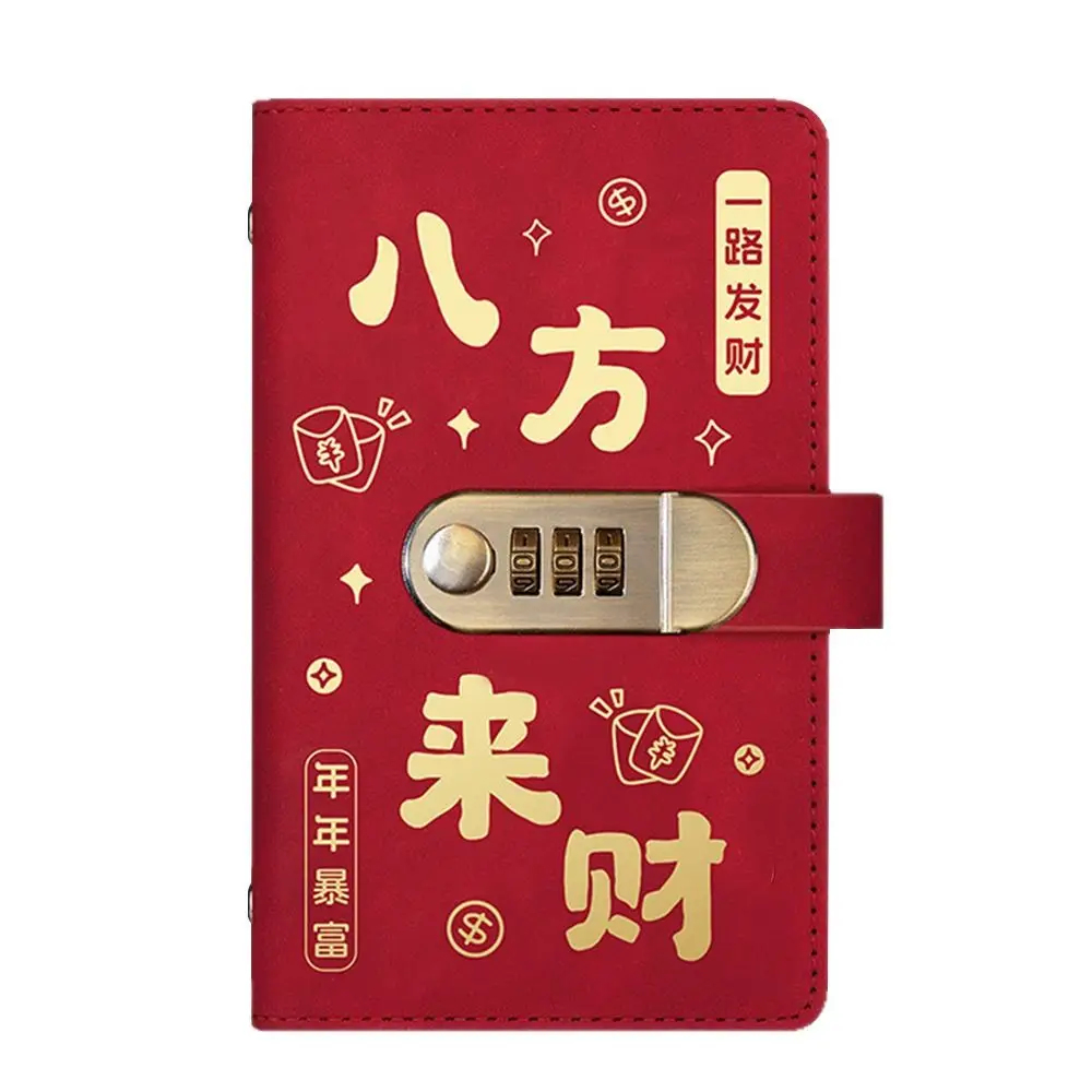 Met wachtwoordslot 100 enveloppen Geldbesparende uitdaging Bespaar geld Ontvang rijke besparingen Binder Grote capaciteit Waterdicht