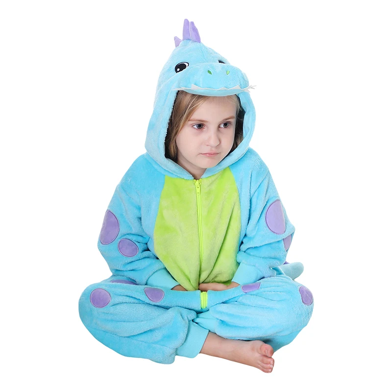 Baby Halloween Costume Newborn Girl Boy Halloween Outfit Fall Winter Clothes Cartoon Animal Cosplay Jumpsuit