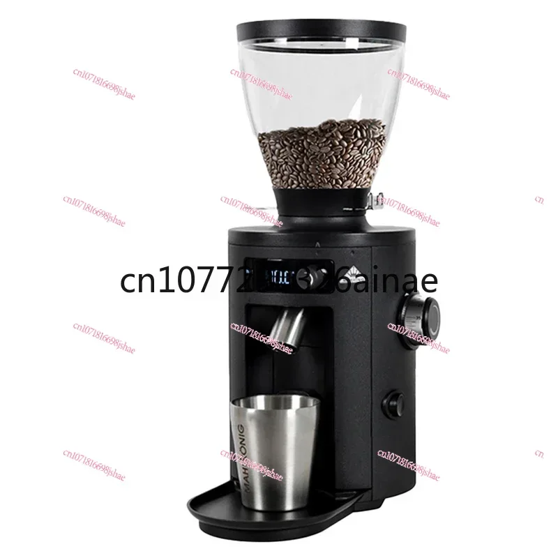 X54 Household Electric Grinder Italian Hand Punch Mocha Grinder