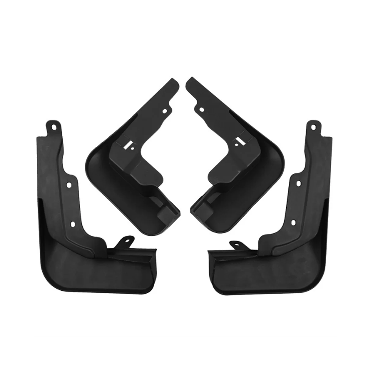 Guardabarros para coche, accesorio para BMW X1 M Sport 2022-2023