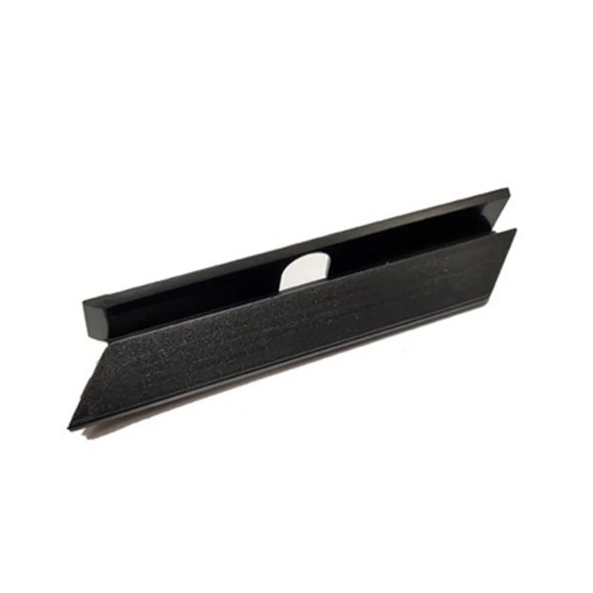 A56XQ Hard Disk Cover for PS4 Pro HDD Hard Drive Bay Slot Cover Plastic Door Flap for Playstation 4 Console Case Pro, Black