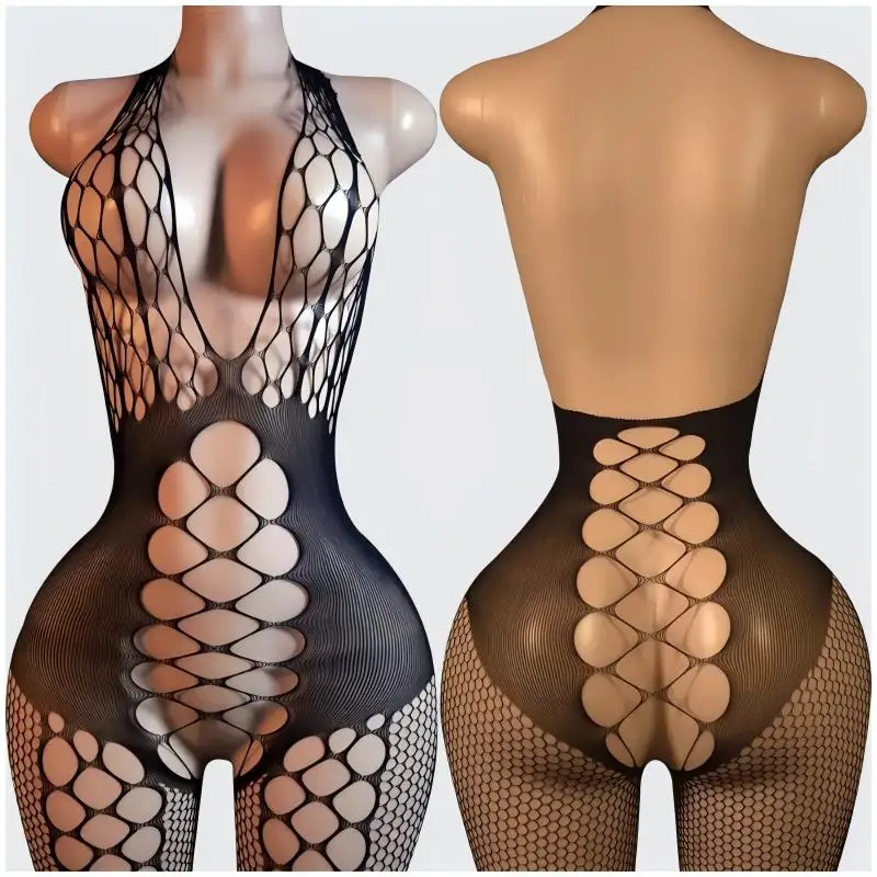 Hot Sexy Sleep Tops Fashion Lace Pajamas Women's Silk Suspender Nightdress Ladies Spring And Summer Thin Halter Home Service