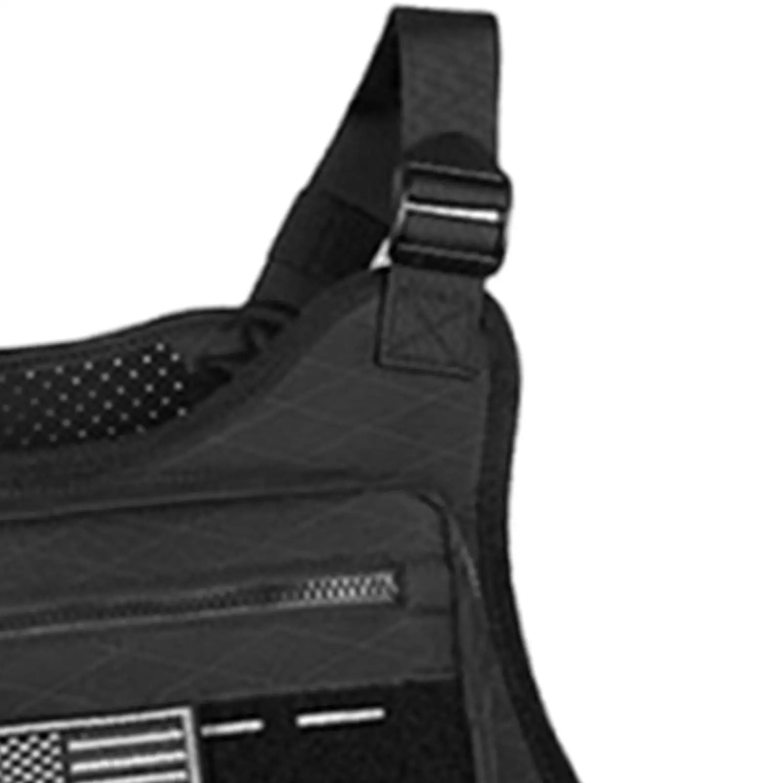 Outdoor Sports Chest Bag Practical Vest Bag for Outdoor Walking Travel