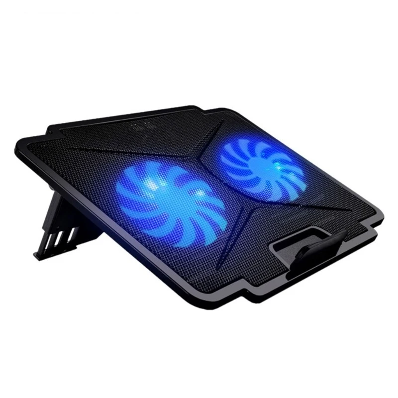 Z Gaming Laptop Cooling Pad Fan Coolers for Notebook Coolers Stand