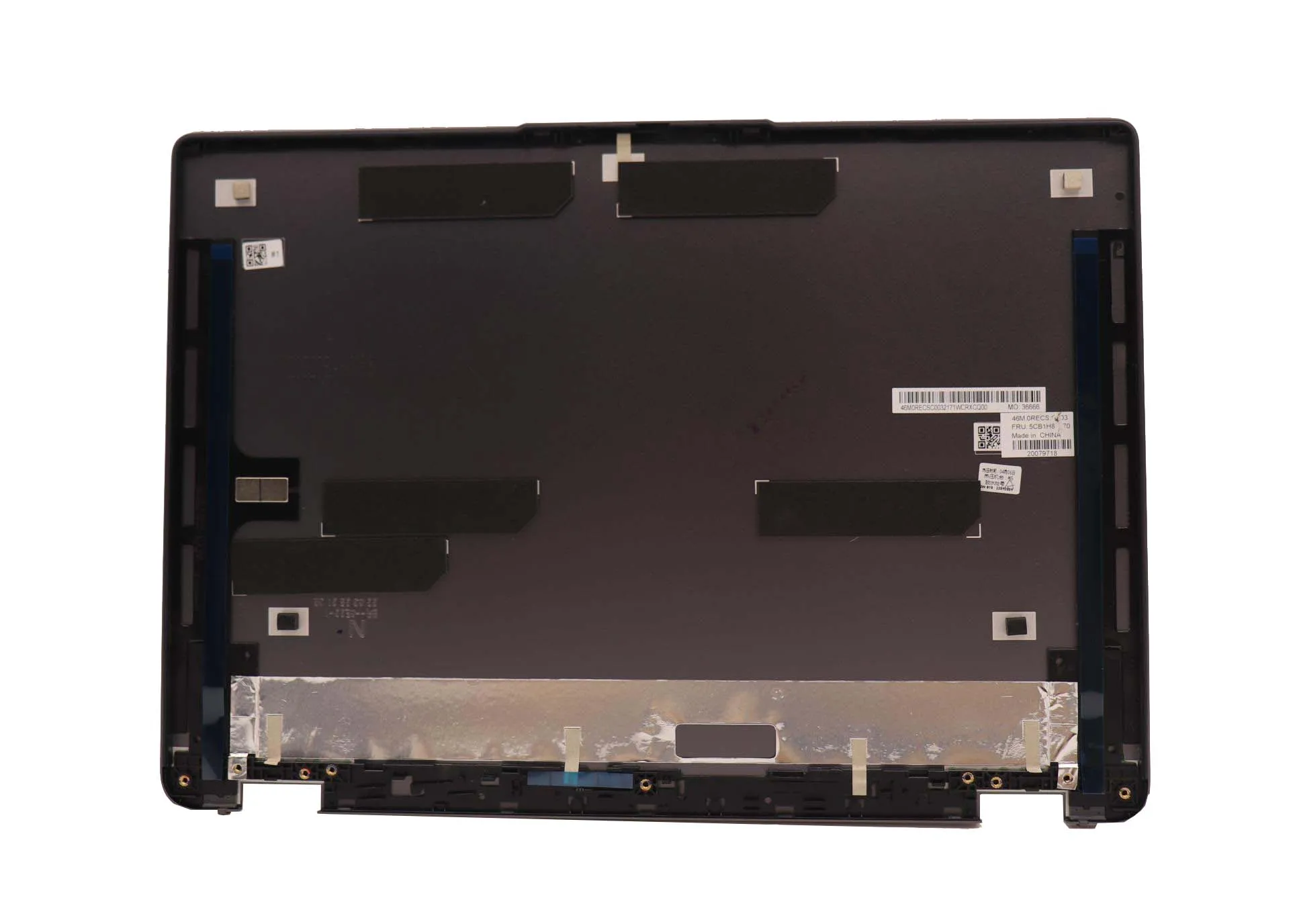 5CB1H80070 New For IdeaPad Flex 5-16ALC7 5-16IAU7 LCD Back Cover