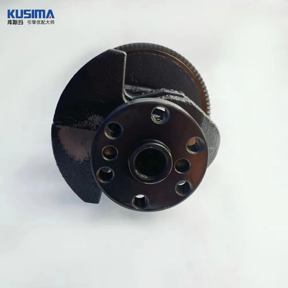 KUSIMA engine parts crankshaft for Land rover Evoque 2.0T 203HP Petrol range rover 204PT 240