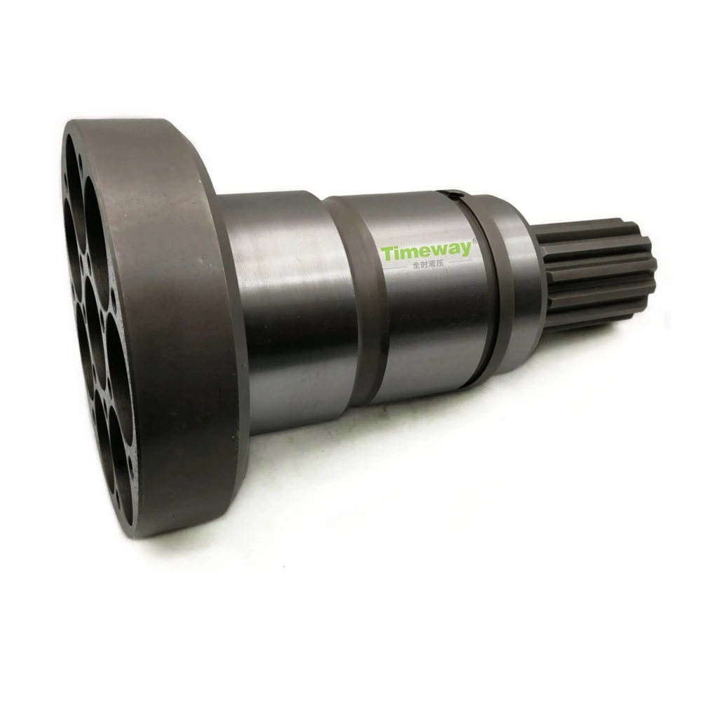 

Piston Motor Drive Shaft A6VM160 Hydraulic Motor Shaft