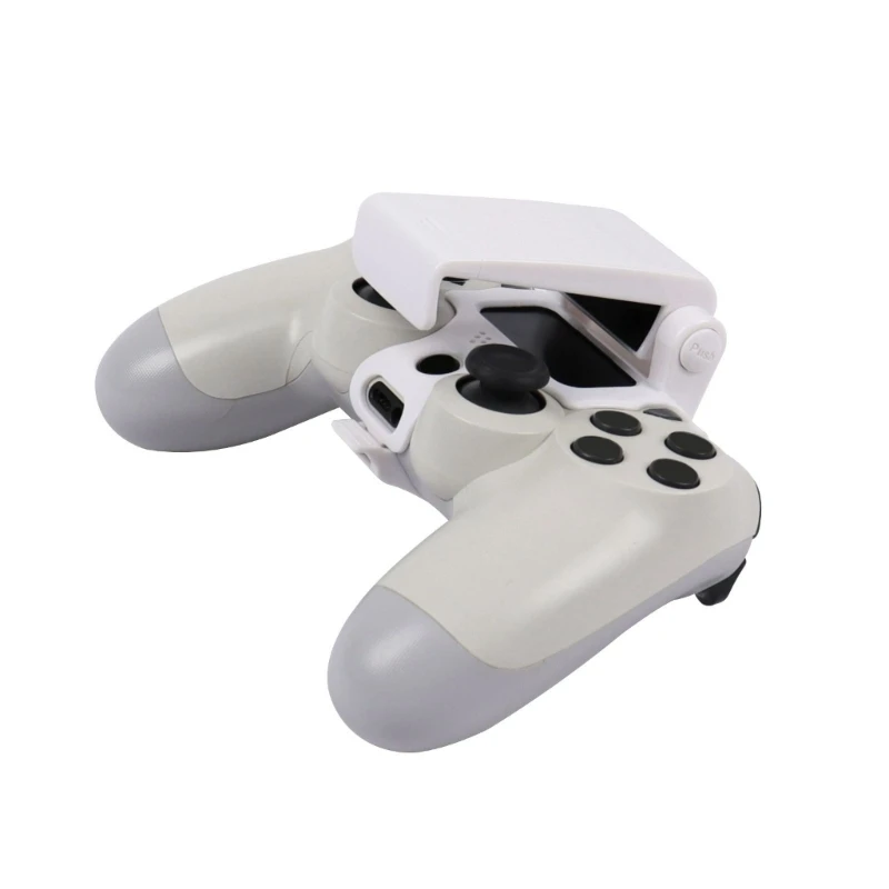 Mobile Gaming Clamp Bracket Phone Mount Clip Gaming Clip for Controller