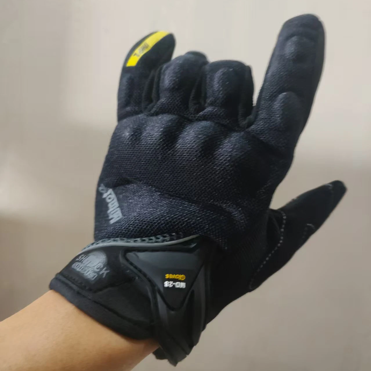 

Летние розовые перчатки для мотоциклистов с сенсорным экраном, дышащие противоскользящие перчатки с жесткими костяшками, защита мото Luvas для мужчин и женщин