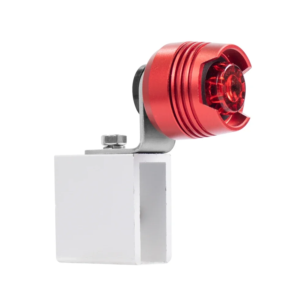 Elektrische Roller Licht LED-Blitz Wasserdichte Rücklicht für Xiaomi M365 Pro 1S Pro2 für Mi3 Nacht Reiten Sicherheit Warnleuchten