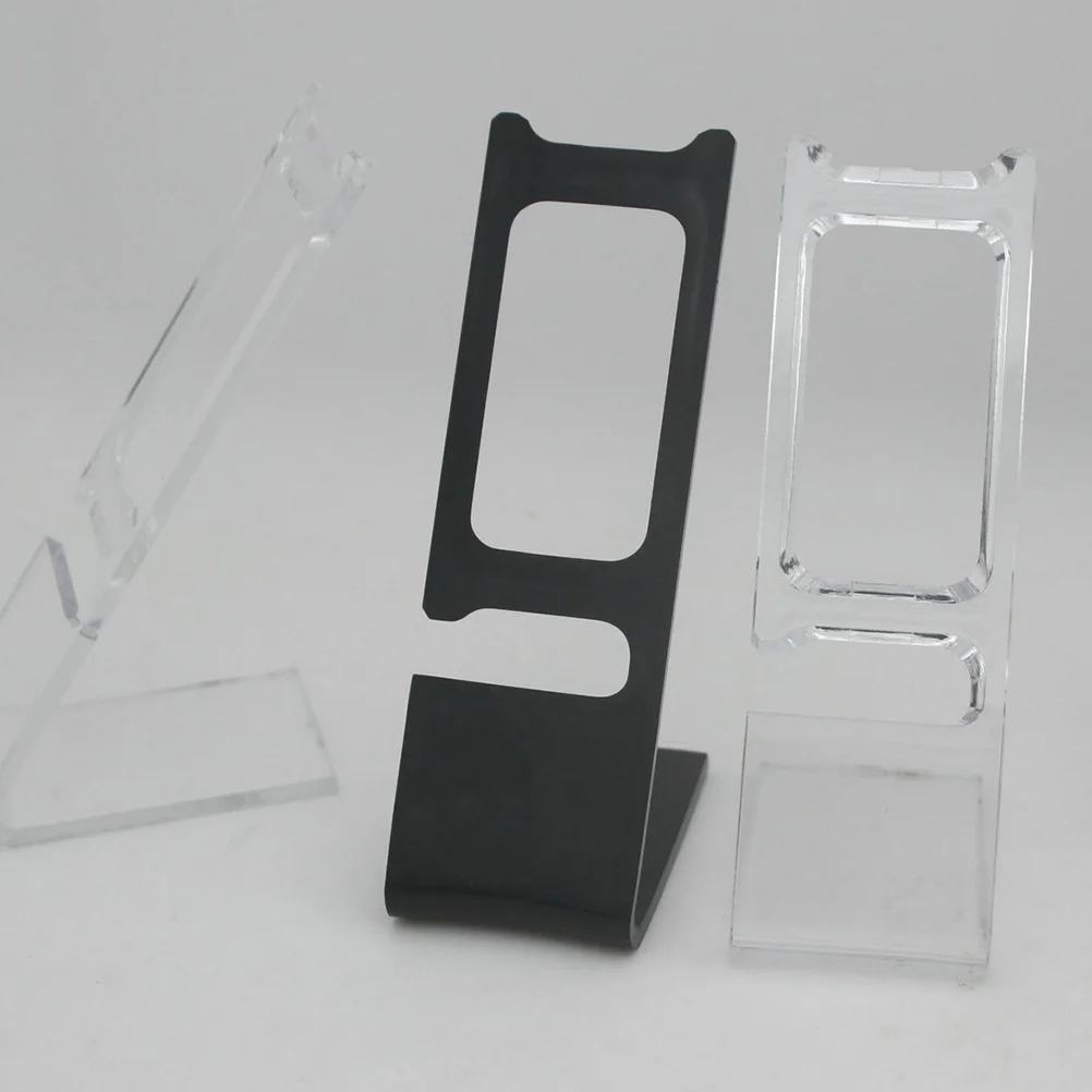 

6pcs Watch Display Stands Modern Jewelry Adornment Holder Racks For Retail Shop Home Storage Organizer Display Stand