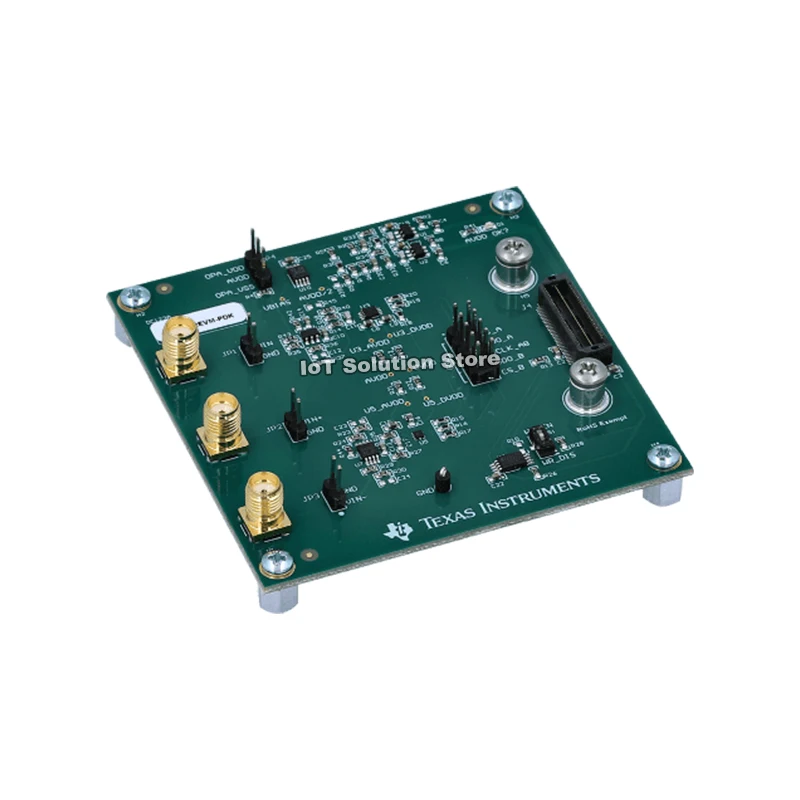 ADS7042EVM-PDK ADS7042 Ultra-Low-Power Ultra-Small-Size 12-Bit 1MSPS SAR ADC Performance Demonstration Kit (PDK)