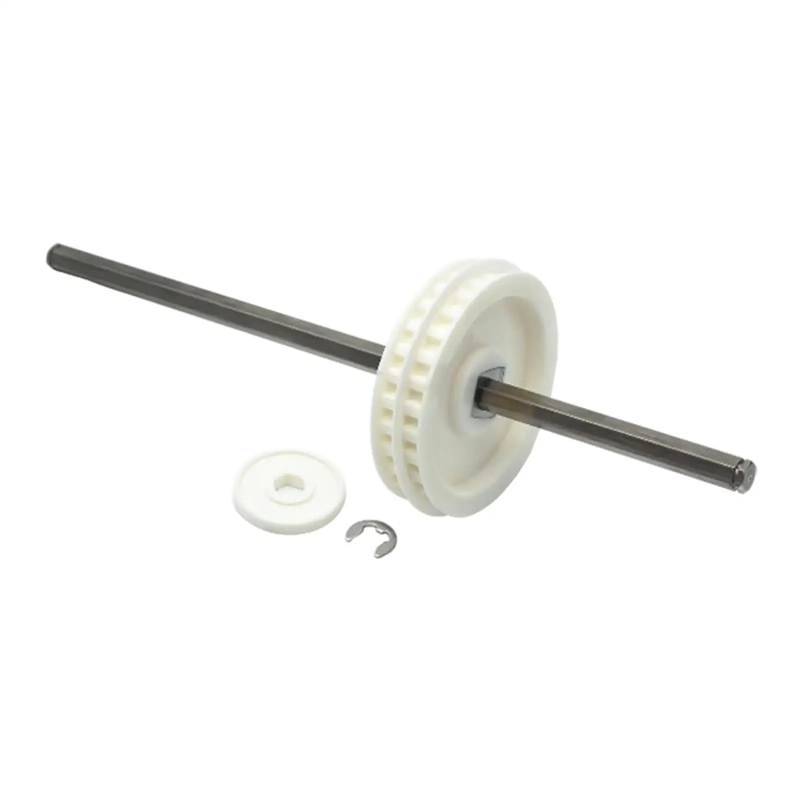 Replacement Transfer Drive Shaft Assembly 9-100-1007 Plastic Metal Smooth for Pool Cleaner Accessory