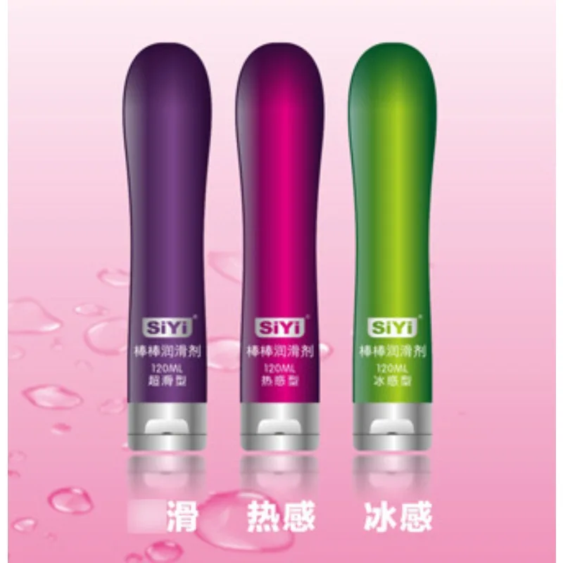 

Lubricant For Sex No Smell Water Based Sex Massage Oil Viscous Lube For Couples Vagina Anal Lubricants Intimate Adults Products