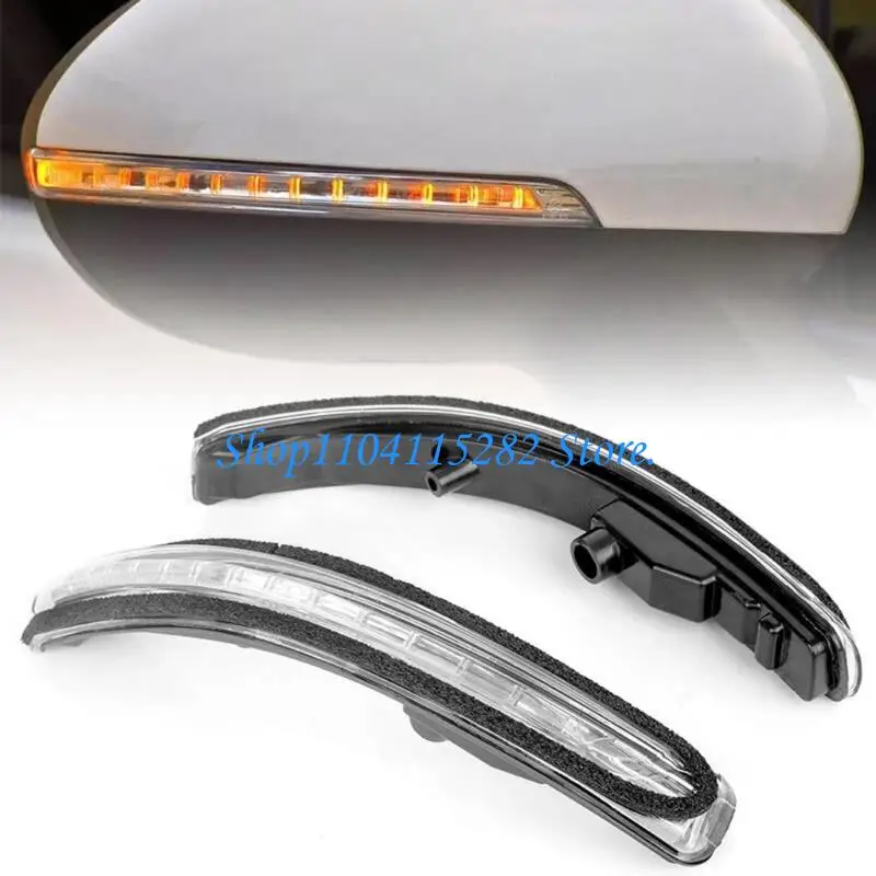 ABS Turn Lamp for Select Model Rearview Mirror 87614-1W000 87624-1W000