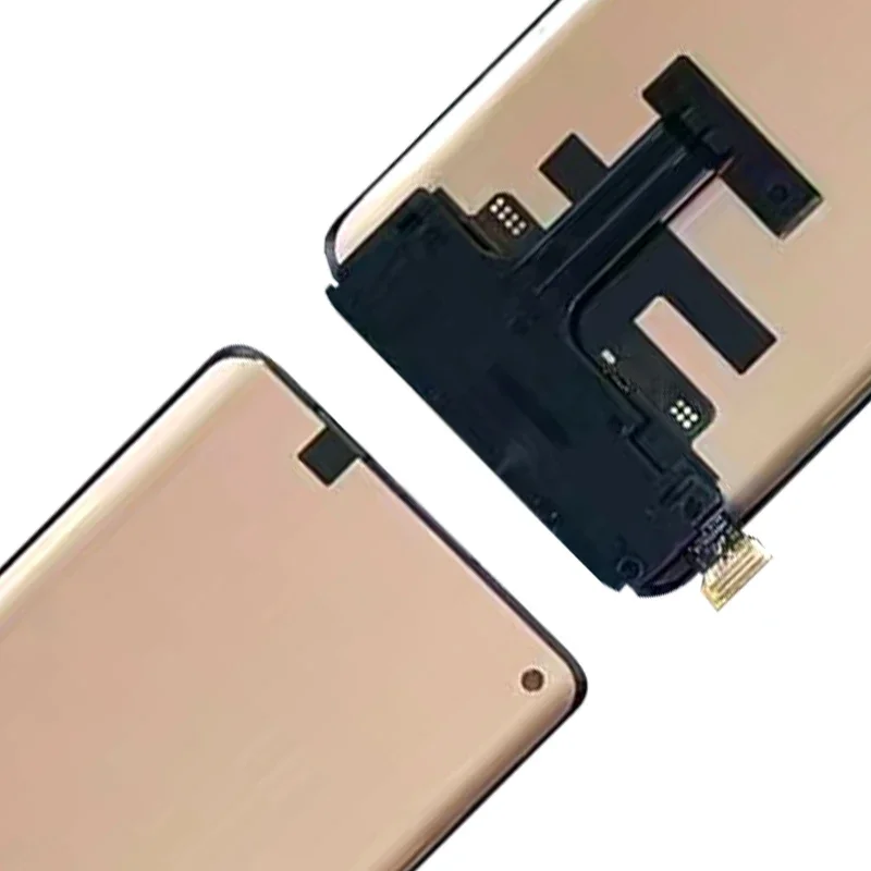 OPPO 용 6.55 "AMOLED X3Neo 디스플레이 화면 X3 Neo CPH2207 LCD 디스플레이 터치 스크린 디지타이저 어셈블리 교체 찾기