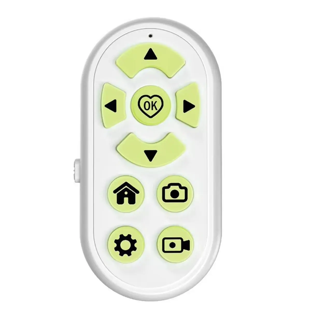 DT75BG Wireless Bluetooth Remote Control for Mobile Phone Button for Short Videos Photo Taking EBook Page Turning B