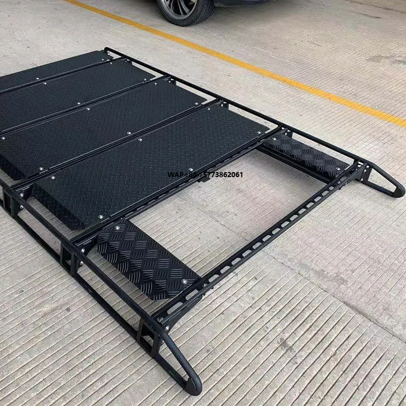 

2019Y~ W464 W463A G500 G63 Car Luggage Roof Rack Includes a Ladder Accessories with Without Skylight Style