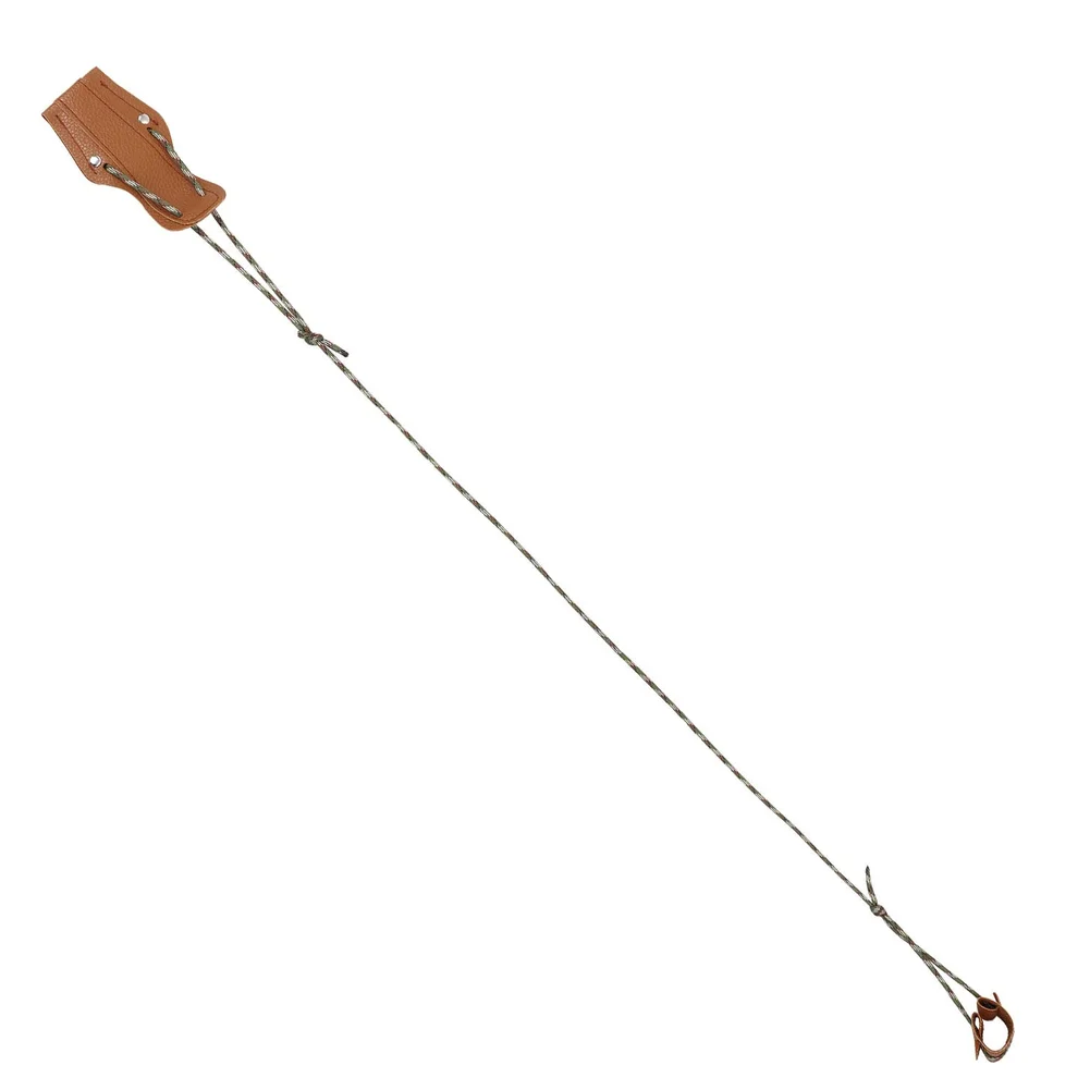 155 Cm In Length Recurve Bow Stringer Easy To Use Bow Accessory Bowstring Tightening High-quality Cowhide Material