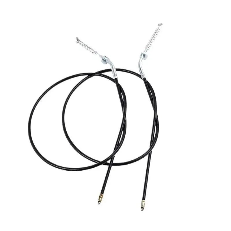 Heavy Duty ATV Rear Brake Cable Stable Performance Perfect For Off Road Riding ATV Repair Replacement Wear-resistant Quad