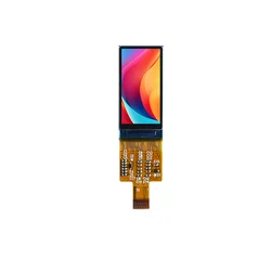 0.95 inch AM OLED Display 120x240 Resolution HD AMOLED SH8501 Driver SPI Interface 15Pin