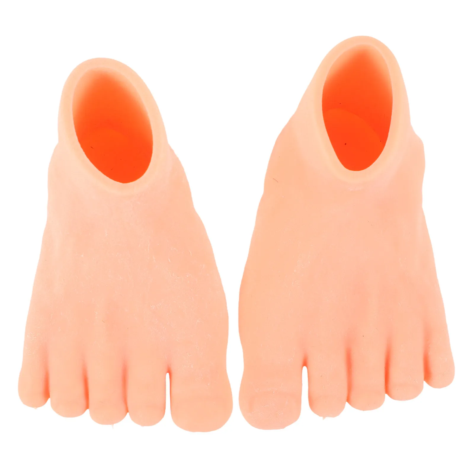 Dog Paw Puppets 2 Pack Interactive Chase and Catch Chew Toys for Puppies and Small Dogs Exercise Play