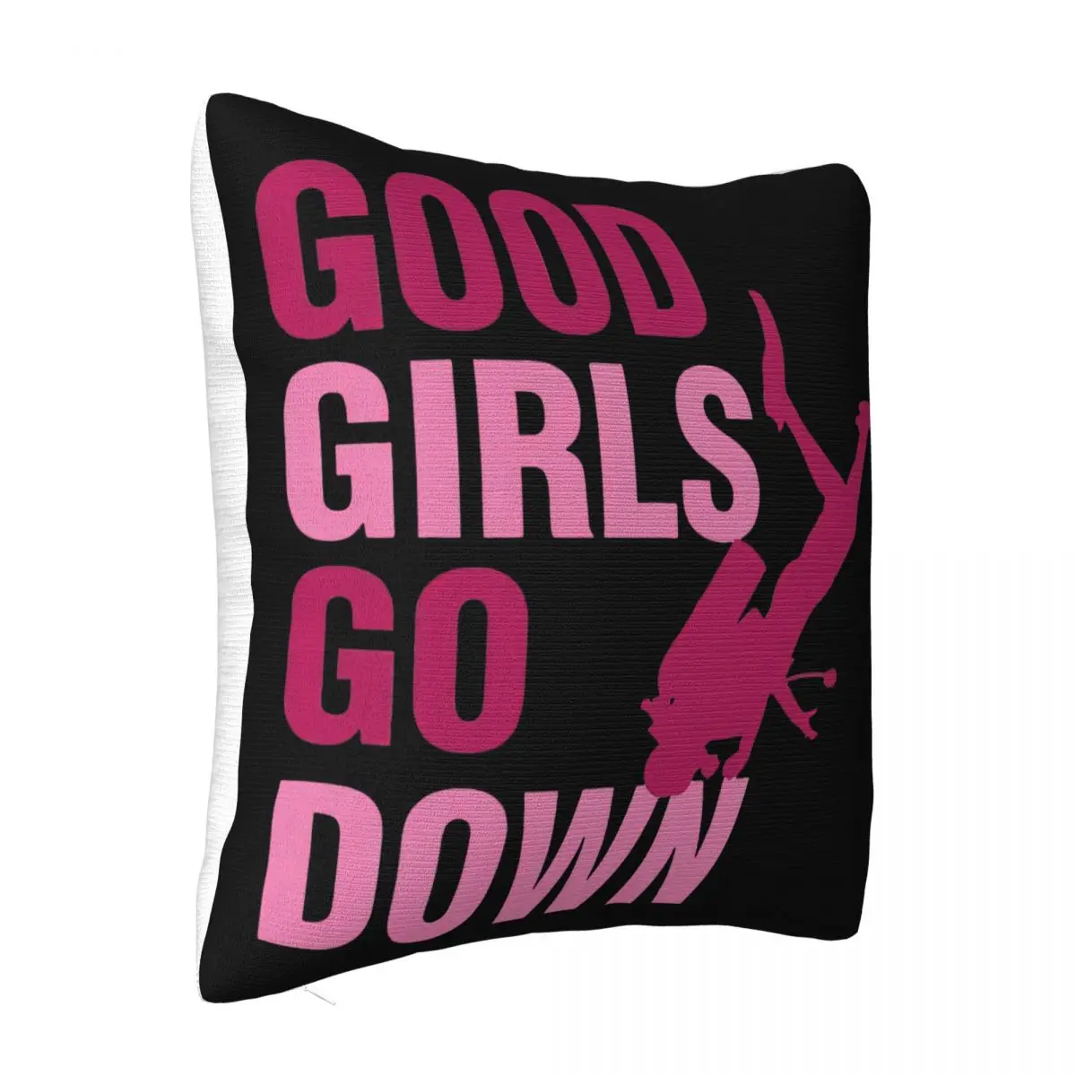 2020 Fashion Summer Style Good Girls Go Down Scuba Divs Underwater Treasure Pillow Case