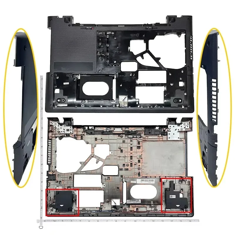 Laptop Shell For G70-70 G70-80 G70-30 G70-45 Z70-70 Z70-80 Z70-30 Bezel Cover/Palmrest Case/Bottom Base/Bottom Door Cover
