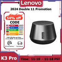 Choice Original Lenovo K3 Pro Portable Bluetooth V5.0 Speaker Music Player LoudspeakerStereo Surround Wireless Speakers