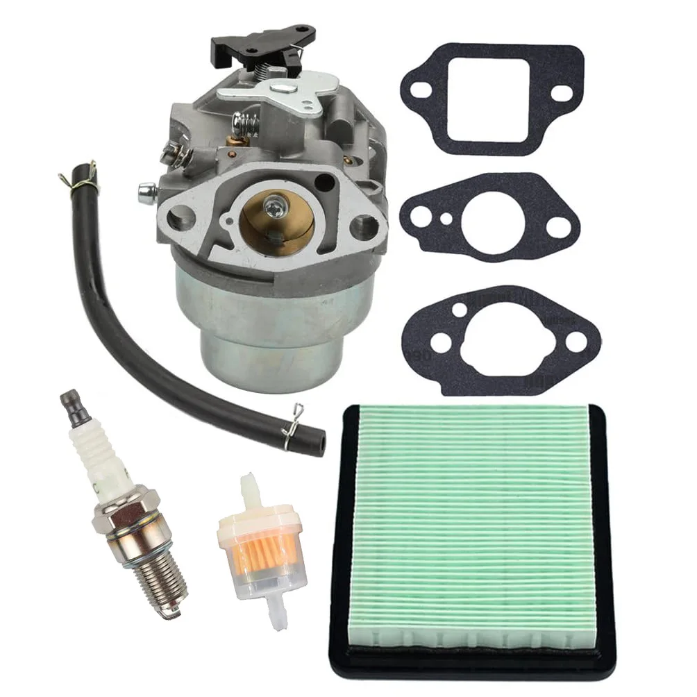 For Honda GCV160 GC135 GC160 HRB216 HRS216 HRT216 - Carburetor Replaces 16100-ZM0-804