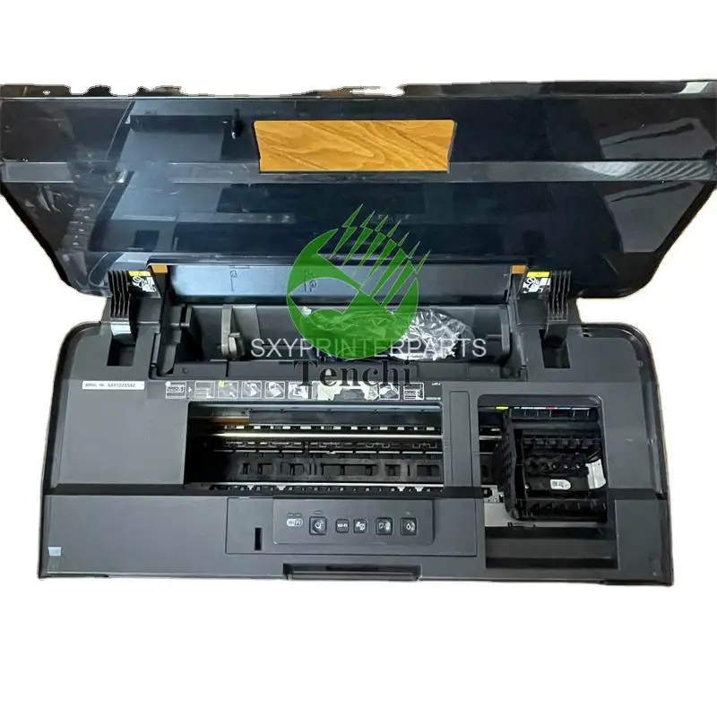 Factory Wholesale A3/A4 Ink Printer 6 Colour Original 90% new for Epson Stylus Photo 1500w Inkjet Printer machine